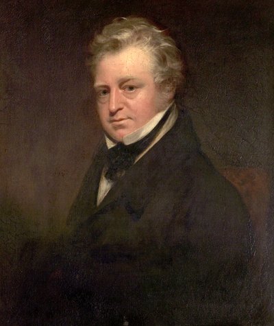 Thomas Paul Sandby de William Beechey